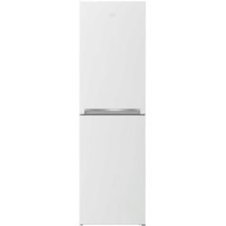 Beko CFG1582W A+ Frost Free Fridge Freezer in White